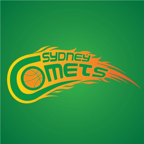 City of Sydney Basketball Association Logo