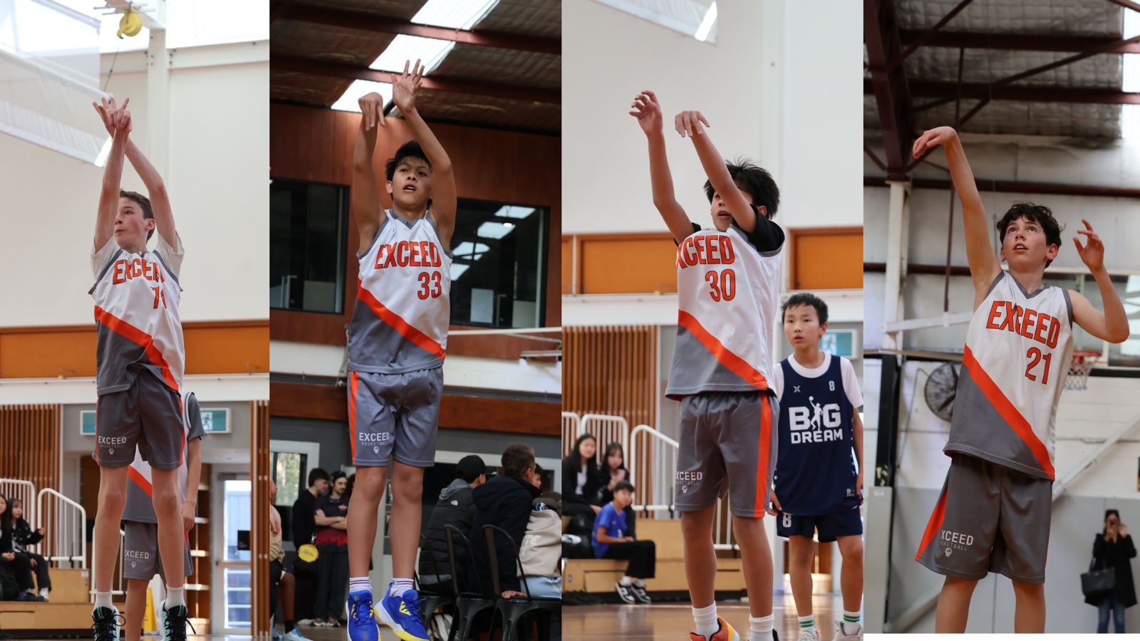 Photo of Exceed Basketball Jerseys