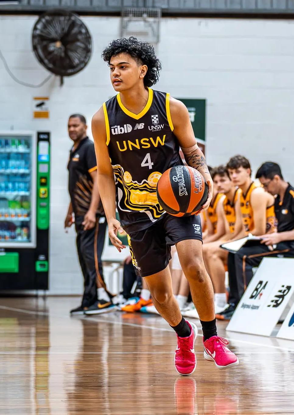 Photo of Lucas Daquel